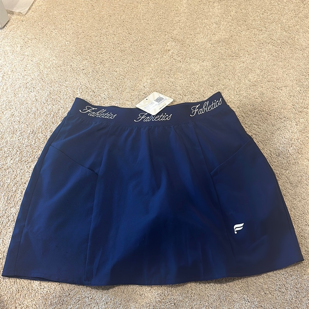 Fabletics skirt